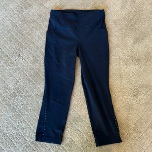 LuLuLemon Blue Legging